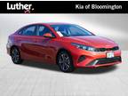 2023 Kia Forte Orange, 2614 miles