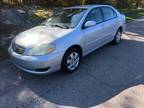 2006 Toyota Corolla Tan, 102K miles