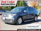 2014 Chevrolet Traverse Gray, 192K miles