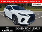 2022 Lexus rx 350, 8K miles