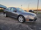 2012 Ford Fusion Gray, 104K miles