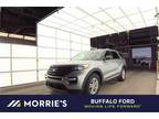 2022 Ford Explorer Silver, 24K miles