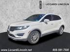 2016 Lincoln MKC White, 81K miles