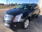 2013 Cadillac SRX Black, 37K miles