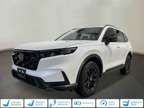 2025 Honda CR-V Silver|White, new