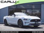 2022 Ford Mustang White, 53K miles