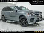 2017 Mercedes-Benz GLS 550 4MATIC SUV for sale