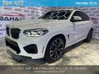 2020 BMW X4 M for sale