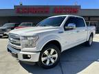 2015 Ford F-150 White, 168K miles