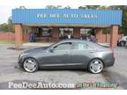 2014 Cadillac ATS Gray, 85K miles