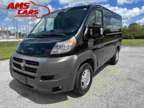 2014 Ram ProMaster 1500 Low Roof