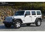 2012 Jeep Wrangler Unlimited Sport - Naugatuck,Connecticut