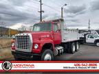 1978 Ford Dump truck DP - Missoula,MT