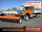 2013 International 7600 Tandem Axle Plow Truck - St Cloud,MN