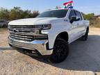 2020 Chevrolet Silverado 1500 LTZ - San Antonio,TX