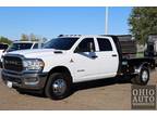 2019 Ram 3500 Tradesman 4x4 Cummins DIESEL Crew Gooseneck We ... - Canton,Ohio