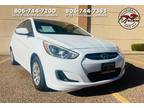 2016 Hyundai Accent SE 5-Door 6M - Lubbock,TX