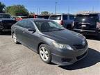 2011 Toyota Camry SE 6-Spd MT