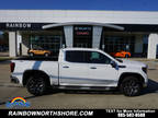 2025 GMC Sierra 1500 White, new