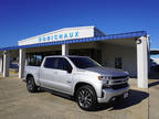 2021 Chevrolet Silverado 1500 Silver, 37K miles