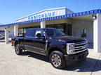 2024 Ford F-250 Black, new