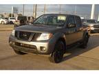 2020 Nissan frontier Gray, 64K miles