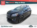 2016 Chevrolet Trax LTZ