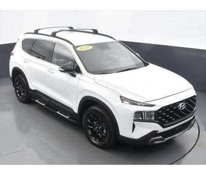 2022 Hyundai Santa Fe XRT is a White 2022 Hyundai Santa Fe SUV in Mcdonough GA