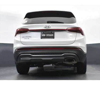 2022 Hyundai Santa Fe XRT is a White 2022 Hyundai Santa Fe SUV in Mcdonough GA