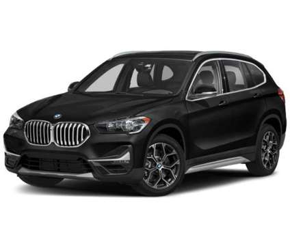 2022 BMW X1 xDrive28i is a Black 2022 BMW X1 xDrive 28i SUV in Freeport NY