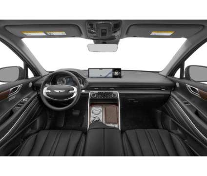 2022 Genesis GV80 3.5T AWD is a Black 2022 SUV in Naples FL