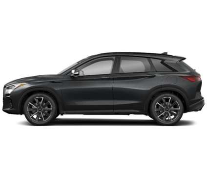 2025 Infiniti QX50 Sport AWD is a White 2025 Infiniti QX50 Station Wagon in Thousand Oaks CA