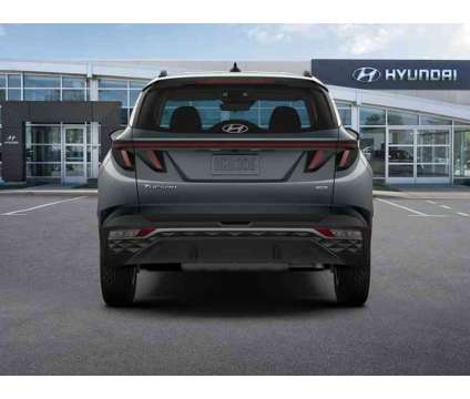 2022 Hyundai Tucson SEL is a Grey 2022 Hyundai Tucson SUV in Goshen NY