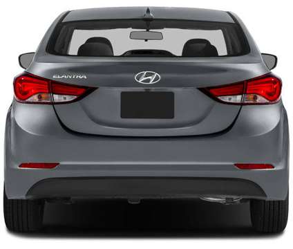 2016 Hyundai Elantra SE is a Grey 2016 Hyundai Elantra SE Sedan in Triadelphia WV