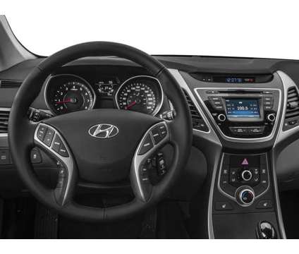 2016 Hyundai Elantra SE is a Grey 2016 Hyundai Elantra SE Sedan in Triadelphia WV