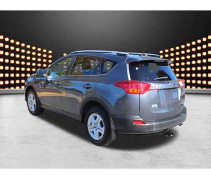 2014 Toyota RAV4 LE is a Grey 2014 Toyota RAV4 LE SUV in Chantilly VA