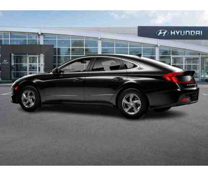 2022 Hyundai Sonata SE is a Black 2022 Hyundai Sonata SE Sedan in Royersford PA