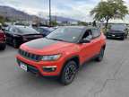 2021 Jeep Compass Trailhawk 4X4