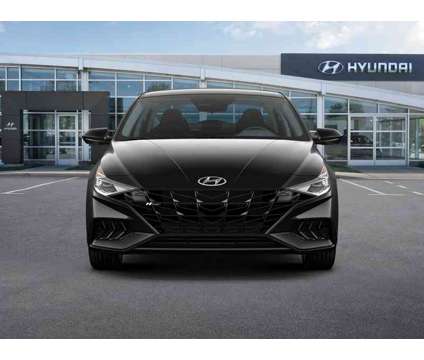 2022 Hyundai Elantra N Line is a Black 2022 Hyundai Elantra Car for Sale in Meriden CT