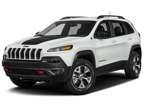 2018 Jeep Cherokee Trailhawk 4x4