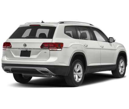 2019 Volkswagen Atlas 3.6L V6 SEL is a 2019 Volkswagen Atlas SUV in Fletcher NC