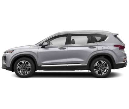 2019 Hyundai Santa Fe Ultimate 2.0T is a Black 2019 Hyundai Santa Fe SUV in Clermont FL