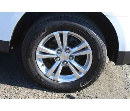 2013 Chevrolet Equinox 2LT is a White 2013 Chevrolet Equinox 2LT SUV in Chantilly VA