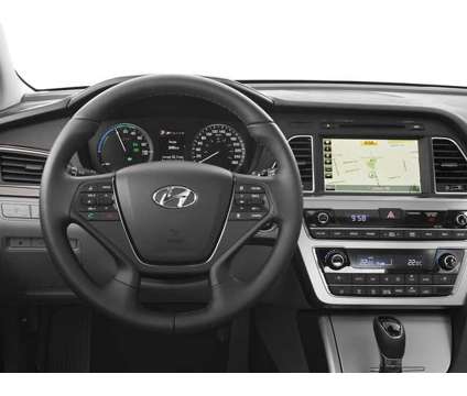 2017 Hyundai Sonata Hybrid Limited is a Black 2017 Hyundai Sonata Hybrid Limited Hybrid in Triadelphia WV