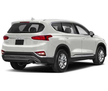 2020 Hyundai Santa Fe SE is a White 2020 Hyundai Santa Fe SE SUV in Ocala FL