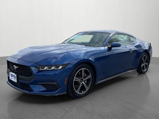 2024 Ford Mustang EcoBoost Fastback