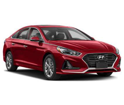 2019 Hyundai Sonata SEL is a Grey 2019 Hyundai Sonata Sedan in Fletcher NC