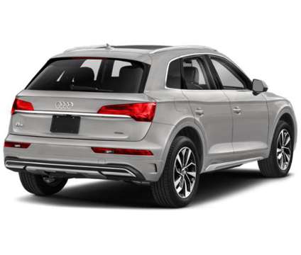 2021 Audi Q5 Premium Plus 45 TFSI quattro S tronic is a White 2021 Audi Q5 Premium SUV in Naples FL