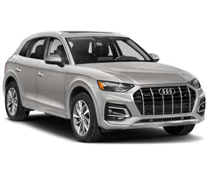 2021 Audi Q5 Premium Plus 45 TFSI quattro S tronic is a White 2021 Audi Q5 Premium SUV in Naples FL