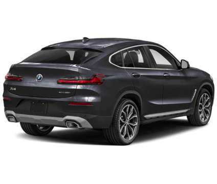 2025 BMW X4 M40i is a Grey 2025 BMW X4 M40i SUV in Freeport NY